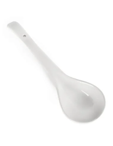 Soupière et louche Olympia Whiteware 2,5L