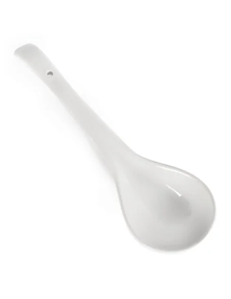Soupière et louche Olympia Whiteware 2,5L