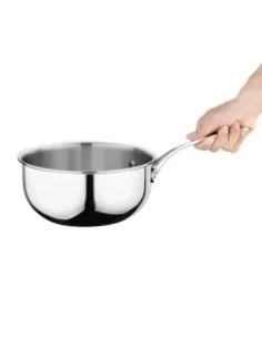 Poêle évasée triple épaisseur Vogue 2