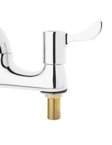 Double robinet mitigeur Vogue