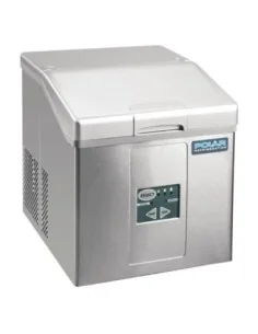 Machine à glaçons de comptoir 15kg Polar Série C 2
