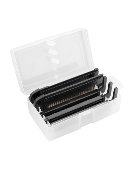 Mandoline avec chariot Vogue