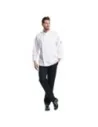 Pantalon de cuisine mixte Chaud Devant Nero noir 52/54