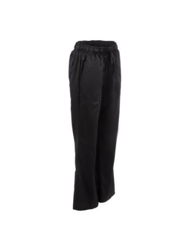 Pantalon de cuisine femme Chef Works Executive noir M