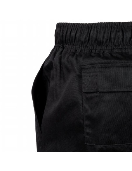 Pantalon de cuisine femme Chef Works Executive noir M