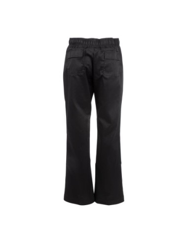 Pantalon de cuisine femme Chef Works Executive noir M