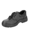 Chaussures de sécurité mixtes Nisbets Essentials noires 38