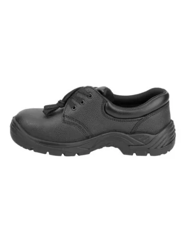 Chaussures de sécurité mixtes Nisbets Essentials noires 39