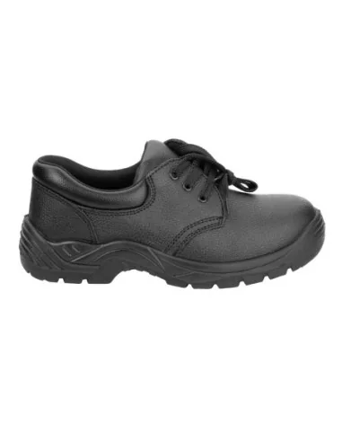 Chaussures de sécurité mixtes Nisbets Essentials noires 40