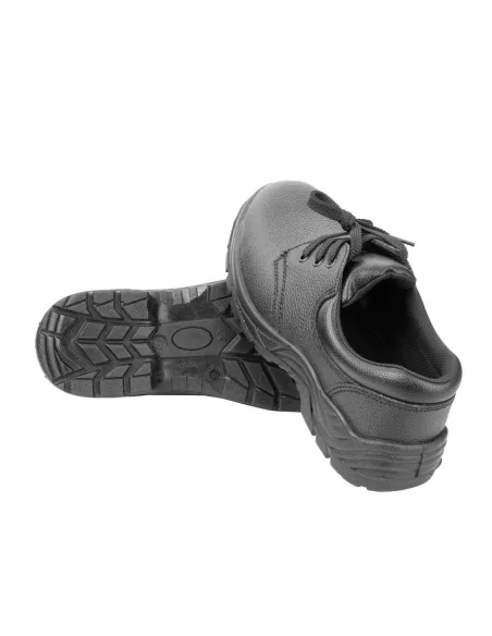 Chaussures de sécurité mixtes Nisbets Essentials noires 45