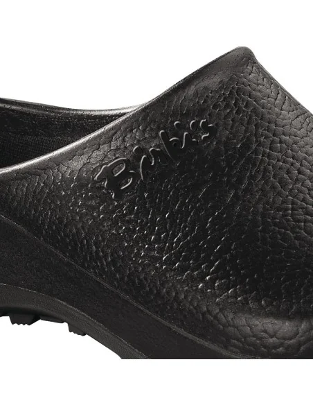 Sabots Birkenstock Super Birki noirs 43