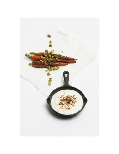 Mini poêle ronde Comas 130 mm