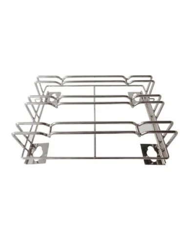 Plateau de support polaire