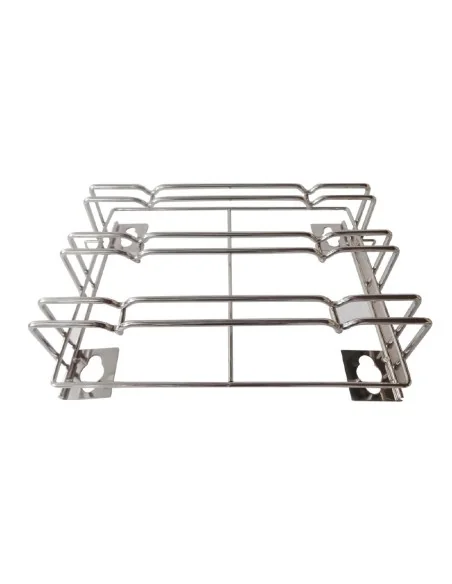 Plateau de support polaire