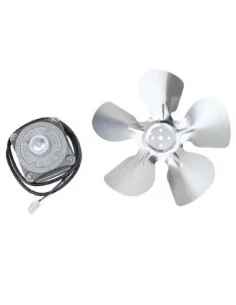Ventilateur de Condenseur Polarisé