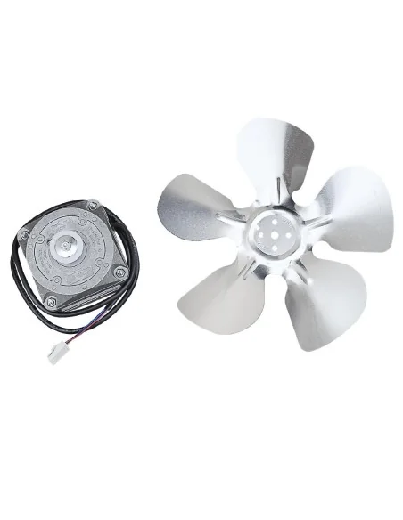 Ventilateur de Condenseur Polarisé