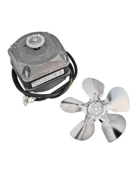 Ventilateur de Condenseur Polarisé