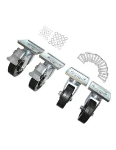 Jeu de roues Polar (4 pièces)