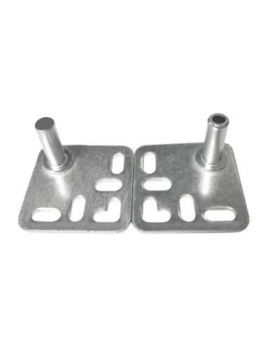 Charnière de porte polaire