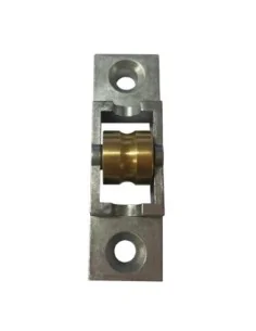 Rouleau de porte polaire