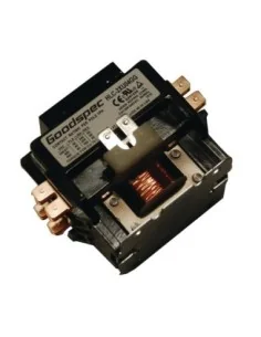 Interrupteur de contact polaire