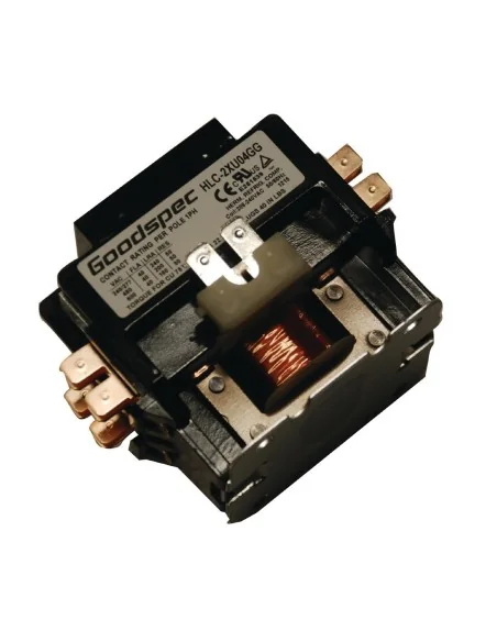 Interrupteur de contact polaire