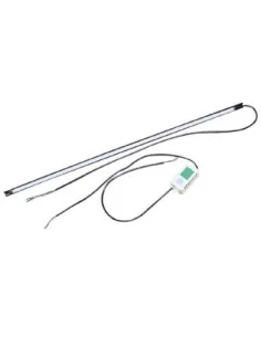 Lumière LED polaire et transformateur