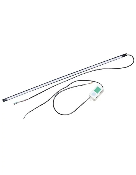 Lumière LED polaire et transformateur