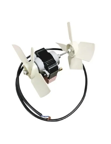 Moteur et pale de ventilateur Polar