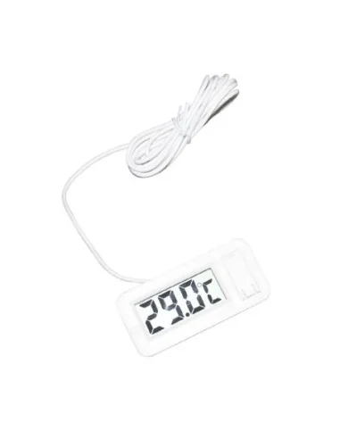 Affichage de la température polaire