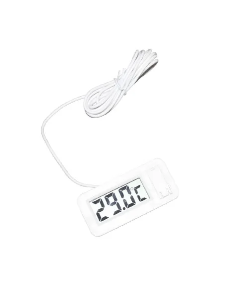 Affichage de la température polaire