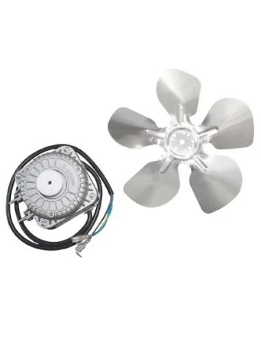 Ventilateur à Condensateur Polar