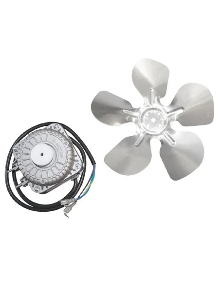 Ventilateur à Condensateur Polar