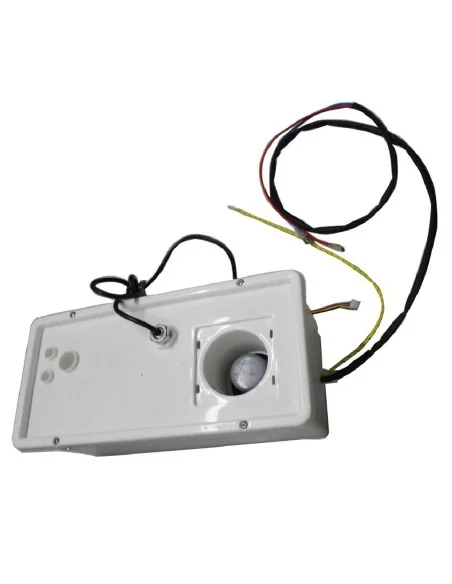 Récepteur d'eau polaire