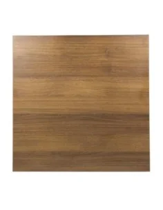 Table carrée Bolero Complete 700mm 2