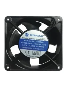 Moteur de ventilateur Polar