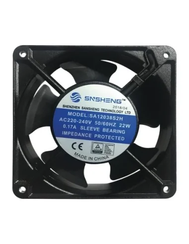 Moteur de ventilateur Polar