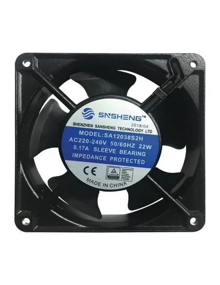 Moteur de ventilateur Polar