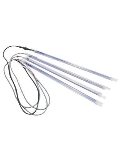Lumière LED de dessus et d'étagère Polar