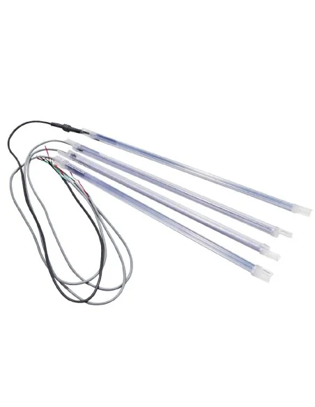 Lumière LED de dessus et d'étagère Polar