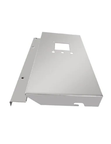 Panneau de commande de réfrigérateur d'affichage Polar Deli