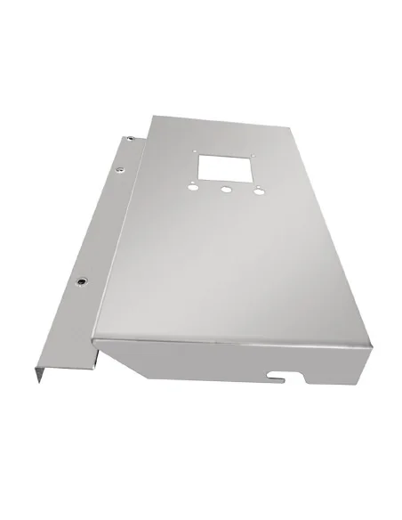 Panneau de commande de réfrigérateur d'affichage Polar Deli