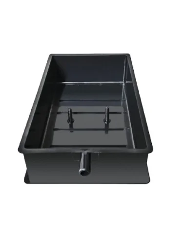 Bac à eau pour vitrine réfrigérée Polar Deli