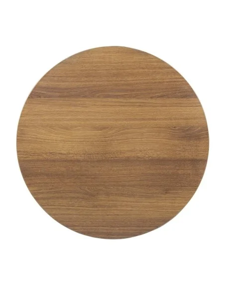 Table ronde Bolero Complete 600mm