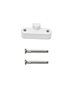 Charnière en plastique polaire