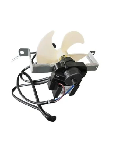 Ventilateur de cercle polaire avec support