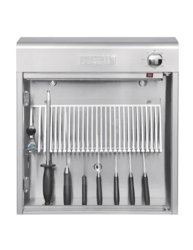 Armoire de stérilisation UV 15 couteaux Buffalo