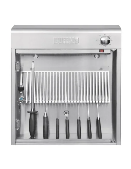 Armoire de stérilisation UV 15 couteaux Buffalo