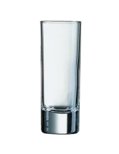 Shooters Arcoroc Islande 60ml (Lot de 72)