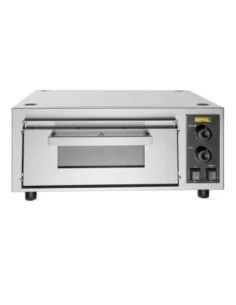Four à pizza avec pierre Buffalo 400mm 2